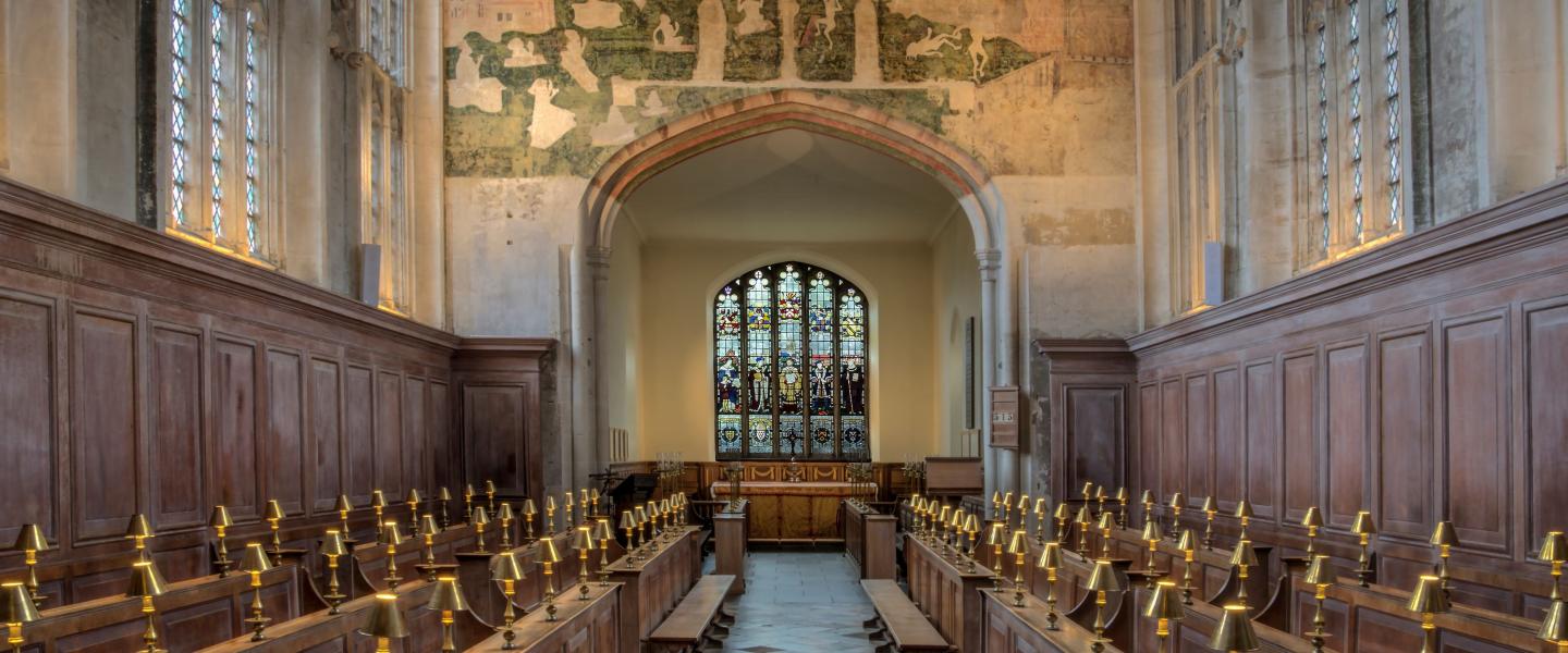 The Guild Chapel